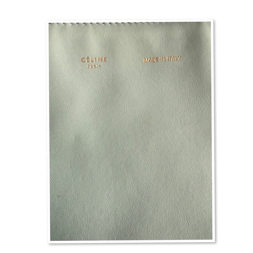 Celine Soft Trio Clutch Handbag - Picture 14 of 16
